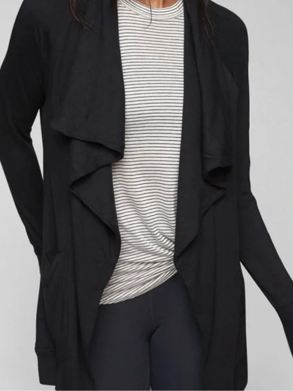 Athleta Studio Wrap